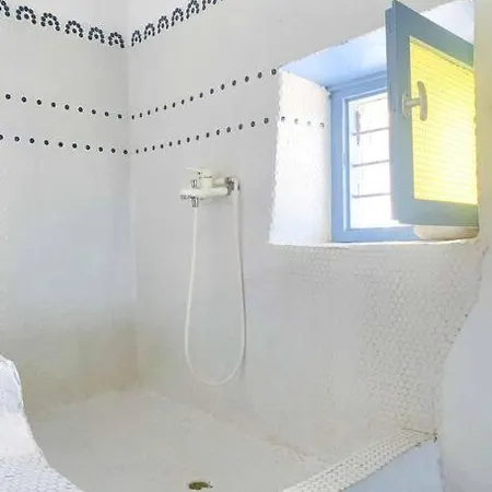 アパート Traditional Cycladic House With Breathtaking View Plaka (Milos)