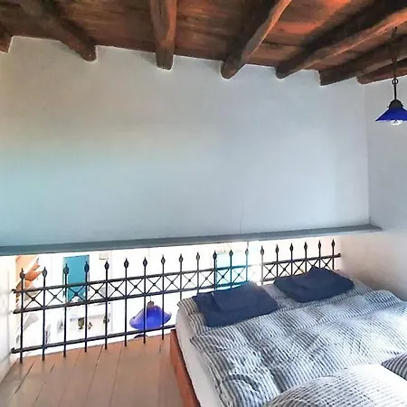 アパート Traditional Cycladic House With Breathtaking View