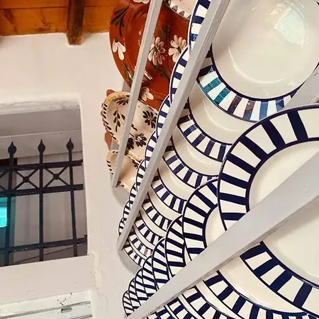 Traditional Cycladic House With Breathtaking View *