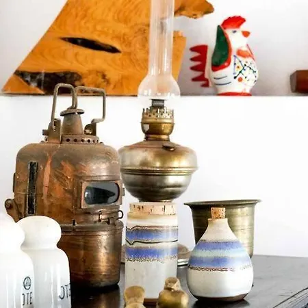 Daire Traditional Cycladic House With Breathtaking View