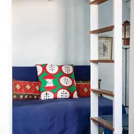 Daire Traditional Cycladic House With Breathtaking View *