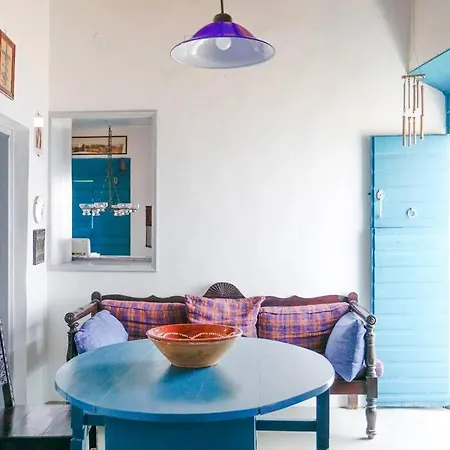 Traditional Cycladic House With Breathtaking View Apartament *